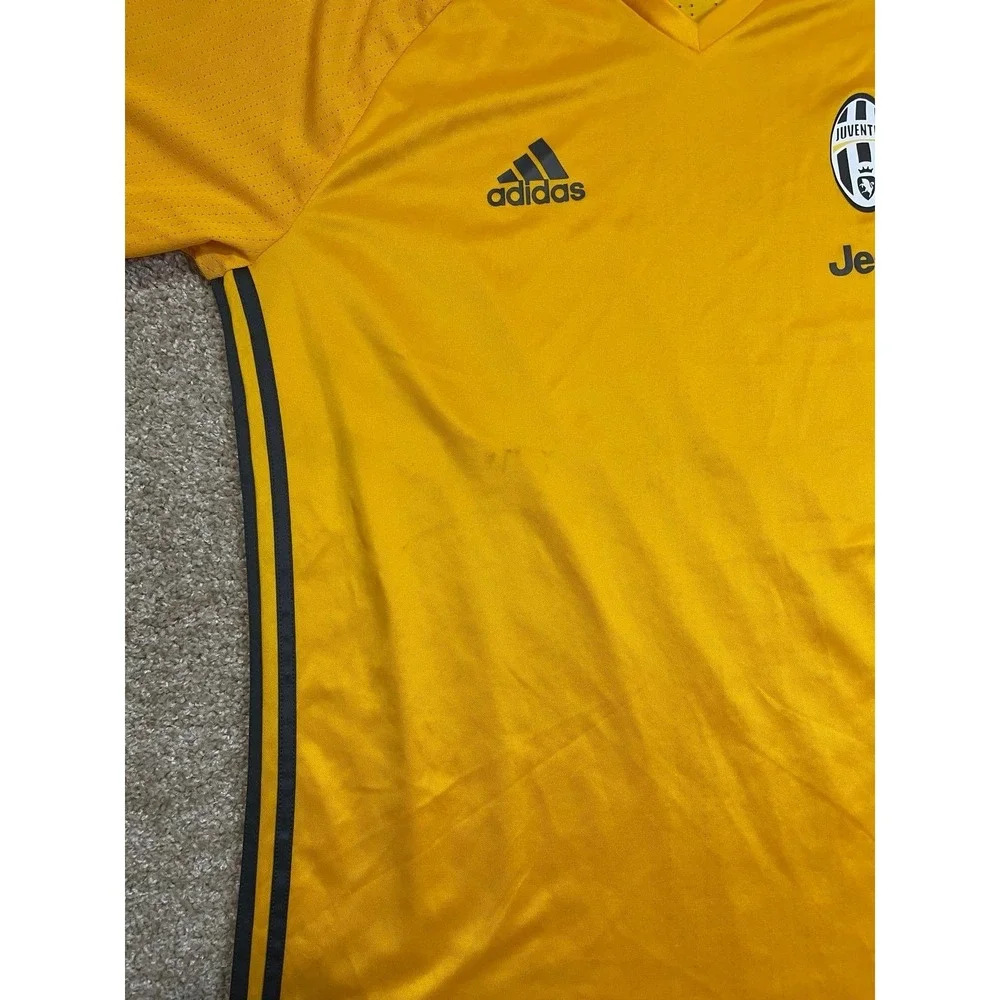 Juventus FC 2016-17 Training Soccer‎ Jersey Adidas AI6996 Men's XL